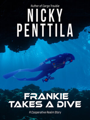 cover image of Frankie Takes a Dive